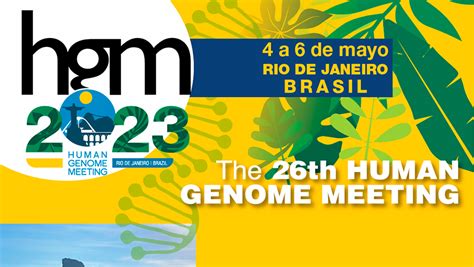human genome meeting 2023.